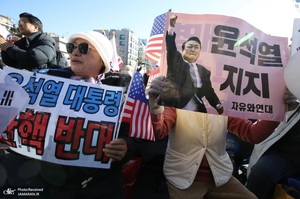 منتخب تصاویر امروز جهان - 12 دی 1403