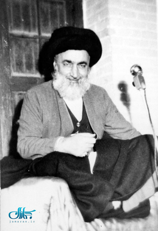 آیت الله شهید اسدالله مدنی / شهید مدنی / آیت الله مدنی