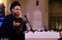 مراسم بزرگداشت سالروز شهادت شهید آیت‌الله سید محمدباقر حکیم (14)