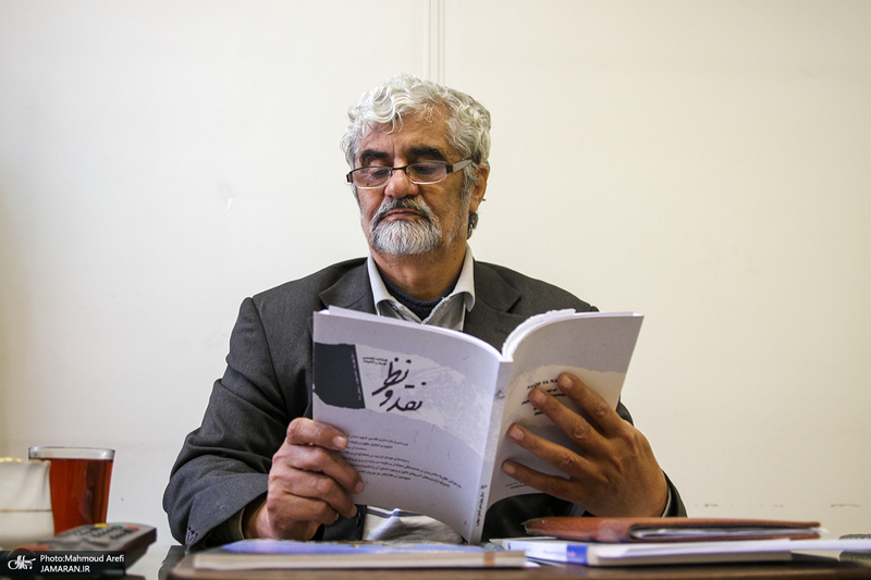 علی اصغر سعادتی