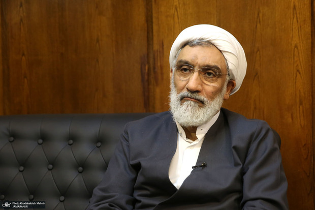 پورمحمدی: باید انتخابات مشارکت بالا با همه طیف‌ها و سلیقه‌ها و دیدگاه‌ها شکل گیرد/ واجب تر از حفظ نظام نداریم؛ اینکه گروهی می‌گویند اگر غیر از ما حاکم شود نظام آسیب می‌بیند، نه نظر امام راحل است و نه نظر مقام معظم رهبری