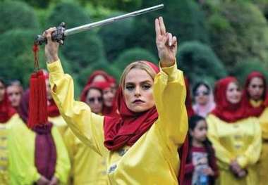 بانوی خوزستانی در مسابقات قهرمانی کشور به نشان برنز دست یافت