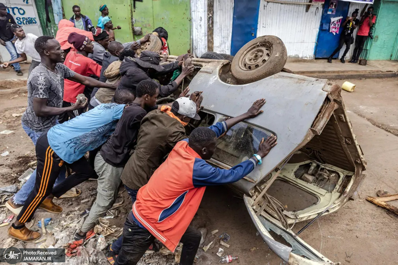 منتخب تصاویر امروز جهان - 8 فروردین 1402