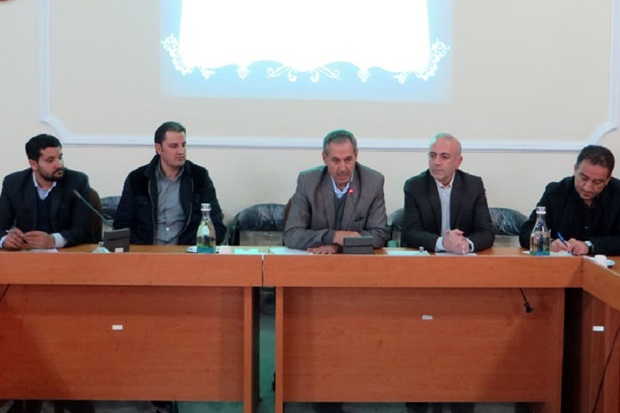 فرماندار: 50 درصد بودجه استانی و ملی مراغه تحقق یافته است