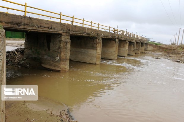 فرماندار: مدیریت خوبی برای پیشگیری از  وقوع سیلاب در شهرستان ری انجام شد