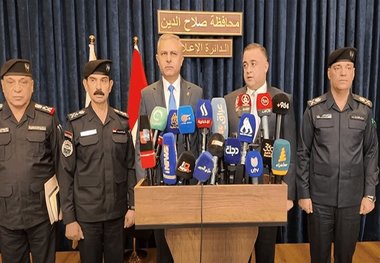 وزیر کشور عراق: اجرای طرح «حصر سلاح» در دست دولت ادامه دارد/ تاکنون بیش از ۶ میلیون قبضه سلاح در چارچوب این طرح جمع‌آوری شده است