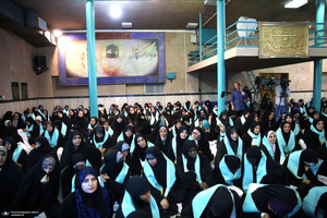 جدید میثاق بانوان فعال فرهنگی با امام خمینی(س)؛