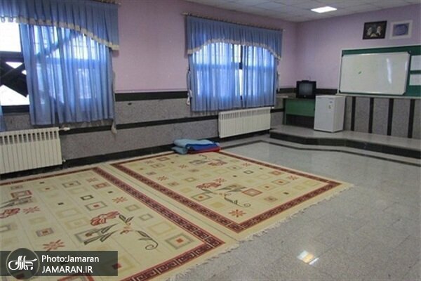 ۱۹۳ مدرسه با ۹۴۸  کلاس درس مازندران آماده میزبانی از مسافران در شرایط اضطراری هستند