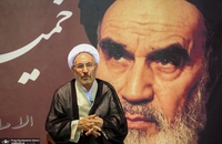حجت الاسلام و المسلمین علی یونسی