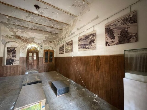 وضعیت وخیم آرامگاه‌های حافظیه + عکس
