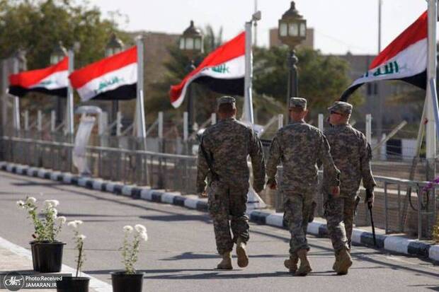 دولت عراق با تمدید حضور نظامیان خارجی مخالفت کرد