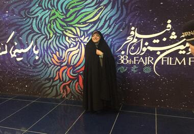 ابتکار مهمان ویژه جشنواره فیلم فجر ۳۸

