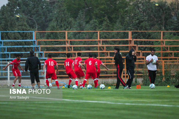 زمان شروع تمرینات تراکتورسازان مشخص شد