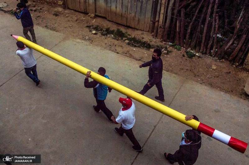 منتخب تصاویر امروز جهان- 17 خرداد 1400