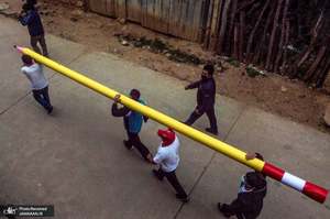 منتخب تصاویر امروز جهان- 17 خرداد 1400