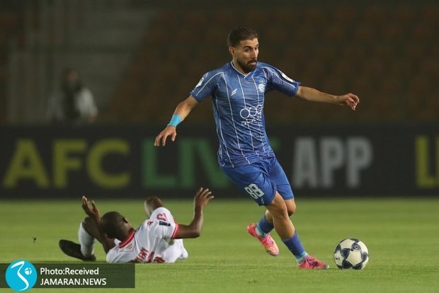 خبر خوش برای استقلال؛ جانشین الحدادی برگشت