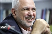 ظریف در نشستی با موضوع «ایران پسابرجام و آینده نظم جهانی» (2)