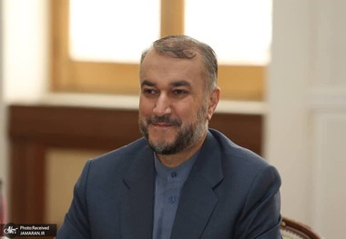 امیرعبداللهیان: غنی سازی 90 درصدی کذب محض است/ توافق موقت را یک توافق خوب نمی دانیم