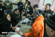 اخذ رای در شعبه های شهری کردستان تا ساعت ۲۴ ادامه دارد
