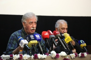 نشست خبری روز ملی سینما
