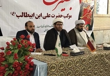 خون امام حسین درخت تشیع را تنومند ساخته است