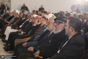 مراسم افتتاح سی و‌ دومین نمایشگاه بین المللی قرآن کریم