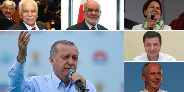 آنچه باید درباره انتخابات امروز ترکیه بدانیم: «ائتلاف ملت» در برابر «ائتلاف جمهور»
