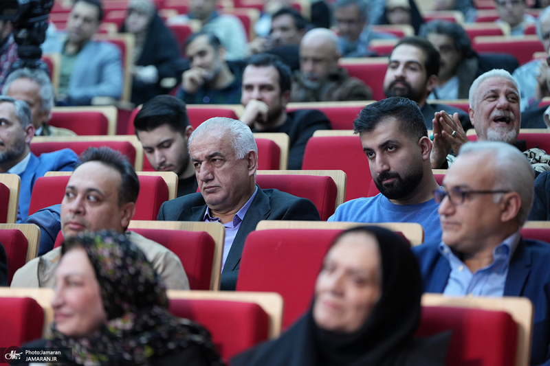 بزرگداشت علی شمس‌اردکانی