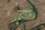 حمله خمپاره‌ای به سفارت آمریکا در بغداد + عکس و فیلم