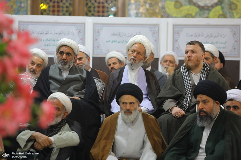 بیست و ششمین اجلاسیه نشست دوره ای اساتید سطوح عالی و خارج حوزه علمیه قم