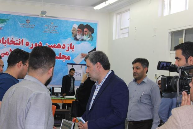 فرماندار اهواز: ظرفیت بیشتری برای ثبت نام از داوطلبان نمایندگی مجلس داریم