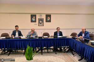 نخستین جلسه کمیته امور جوانان، دانشگاهیان و فرهنگیان ستاد مرکزی بزرگداشت امام خمینی(س)