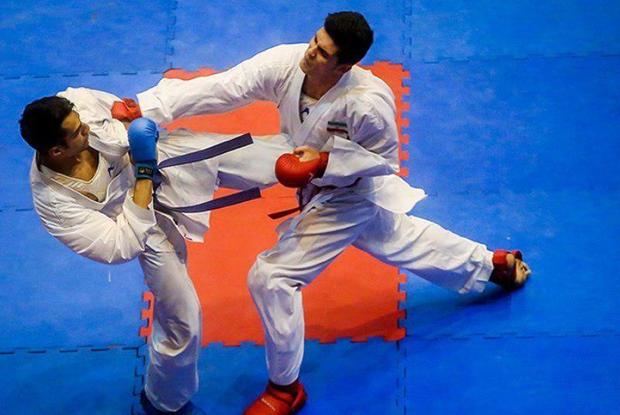 هیات کاراته اصفهان برای حضور در لیگ کشوری حامی مالی نیاز دارد
