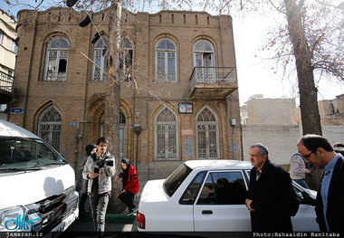 بحران آب، محور بازدید مسجدجامعی از جنوب تهران