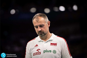 سرمربی والیبال لهستان و سورپرایزش از دو بازیکن ایرانی