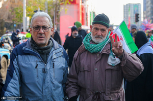 راهپیمایی باشکوه 22 بهمن-3