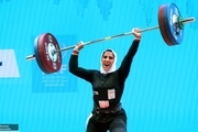 کارشناس وزنه برداری: الهام حسینی از دست دادن مدالش را از یاد نمی‌برد/ زنان وزنه‌بردار از ابتدایی‌ترین امکانات محروم هستند