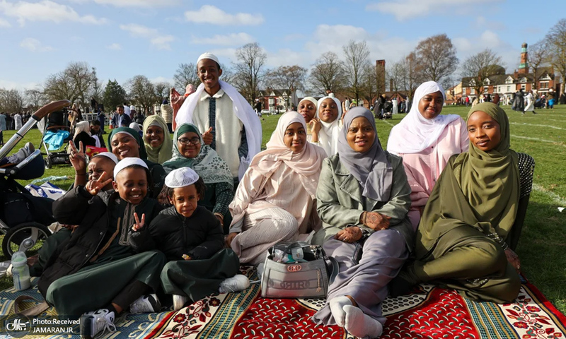 منتخب تصاویر امروز جهان - 11 فروردین 1404