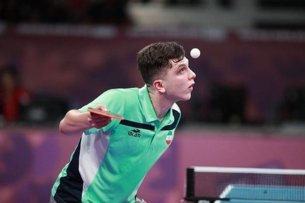 نمایندگان ایران یک مدال نقره و ۲ برنز کسب کردند
