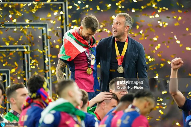 ستایش فلیک از تسلیم ناپذیری بارسایی ها