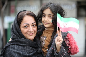 راهپیمایی باشکوه 22 بهمن