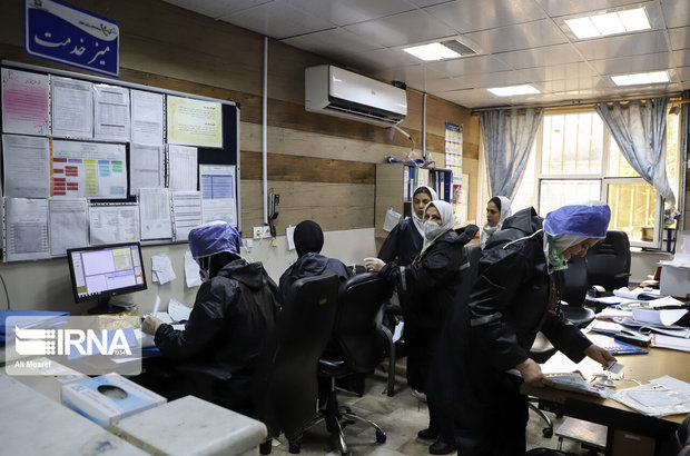 تعداد بیماران مبتلا به کرونا در جنوب غرب خوزستان به ۴۰نفر رسید