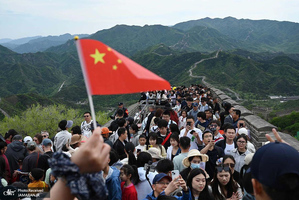 منتخب تصاویر امروز جهان - 14 اردیبهشت 1404