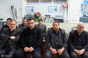 مراسم سالگرد ارتحال آیت الله العظمی فاضل لنکرانی در قم