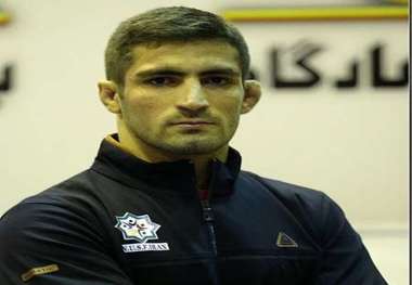 هدفم کسب مدال در مسابقات جهانی است