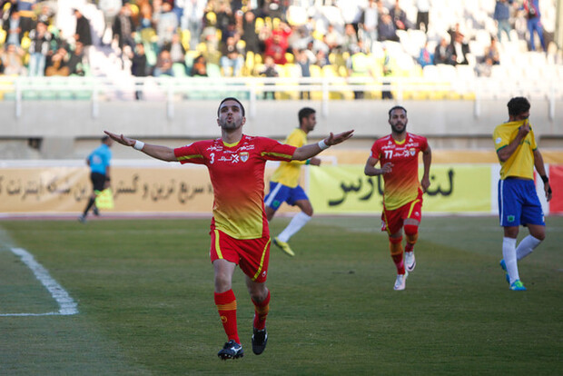 ساسان انصاری عصای دست سعداوی

