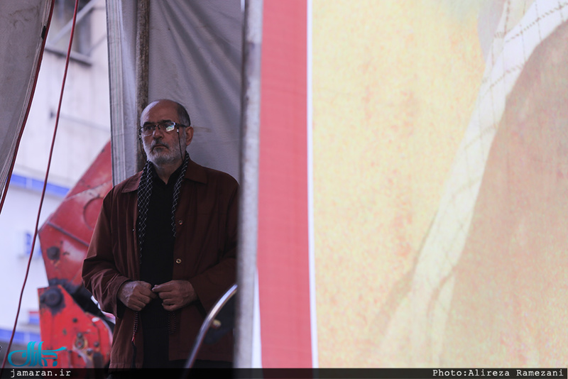 مراسم عزاداری روز شهادت حضرت زهرا(س) در سطح شهر تهران