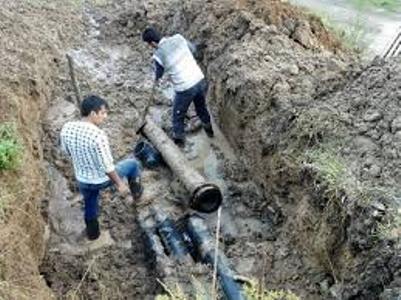 درخواست روستاییان نرج آباد مراغه برای رفع مشکل تامین آب شرب