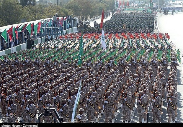  IRGC marks sacred defense week, warns of decisive response to aggression