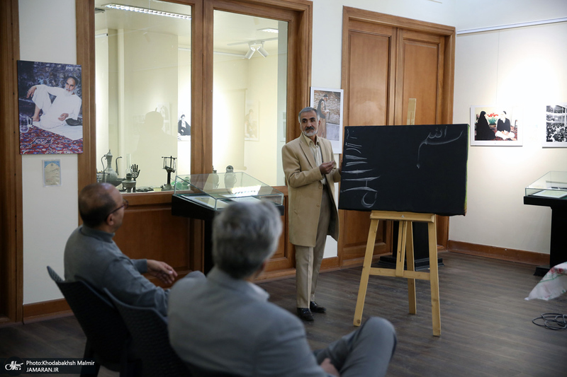 رویدادهای فرهنگی و هنری سومین هفته بر آستان آفتاب - 1